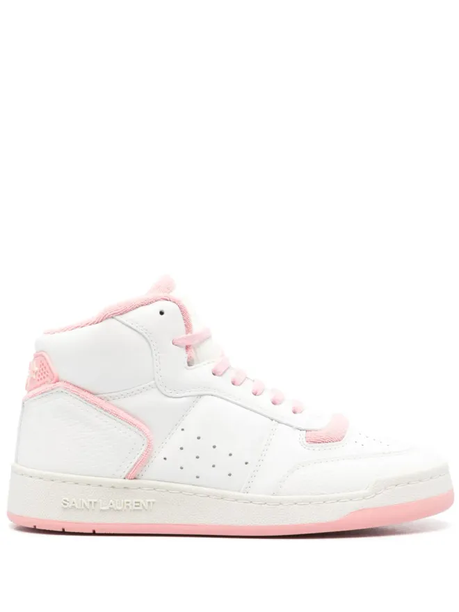 Saint Laurent Saint Laurent ジェファーソン スニーカーの商品画像