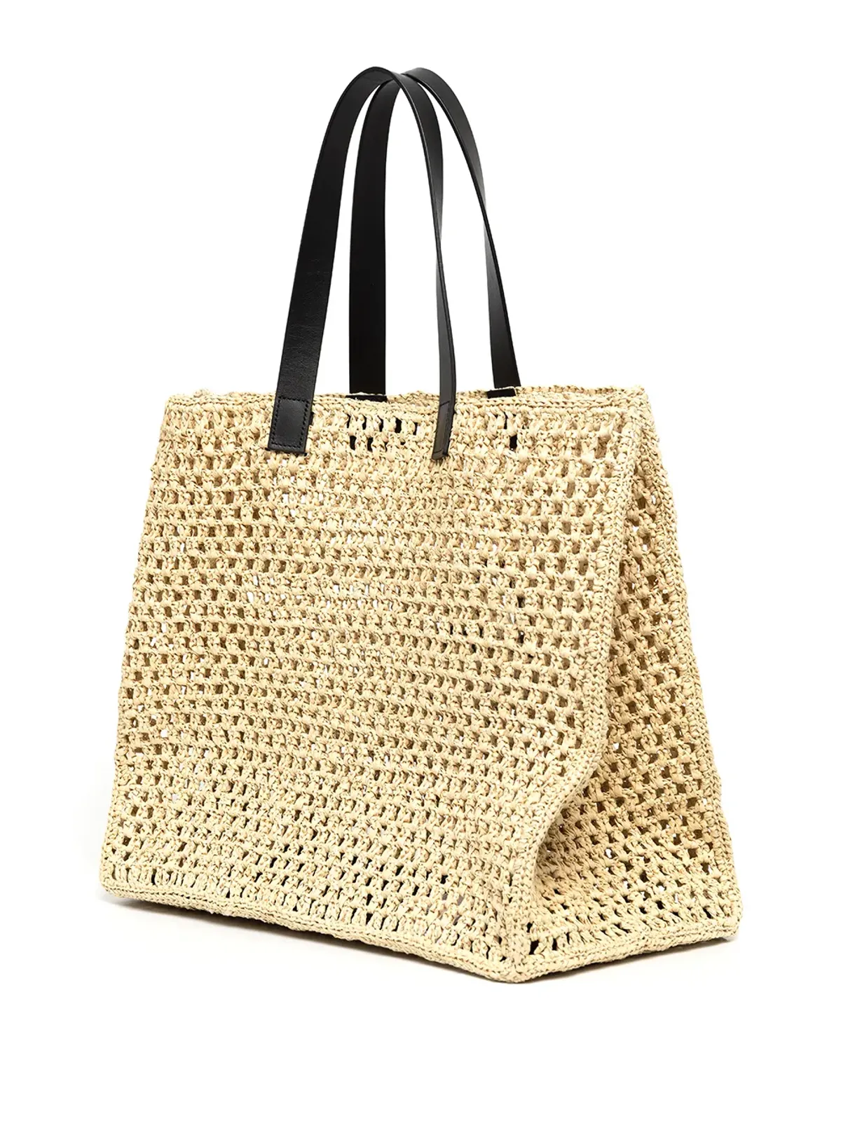 ANINE BING Rio トートバッグ - Neutrals - 画像3