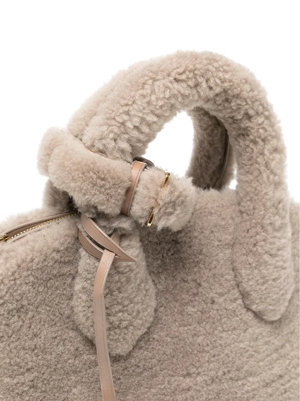 Louis Vuitton Pre-Owned ロックイット ハンドバッグ - 画像4