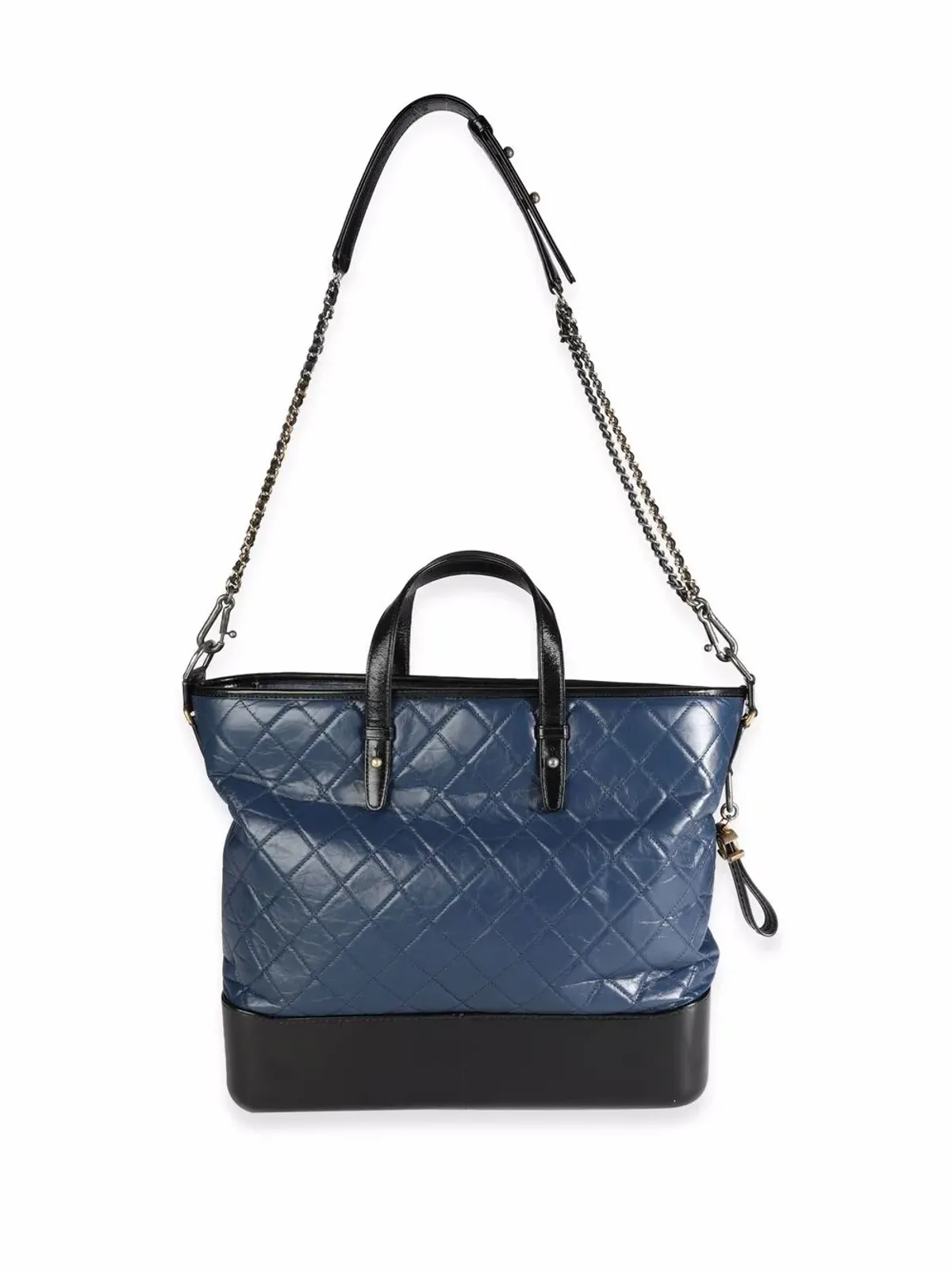 CHANEL Pre-Owned Gabrielle ツーウェイバッグ - 画像5