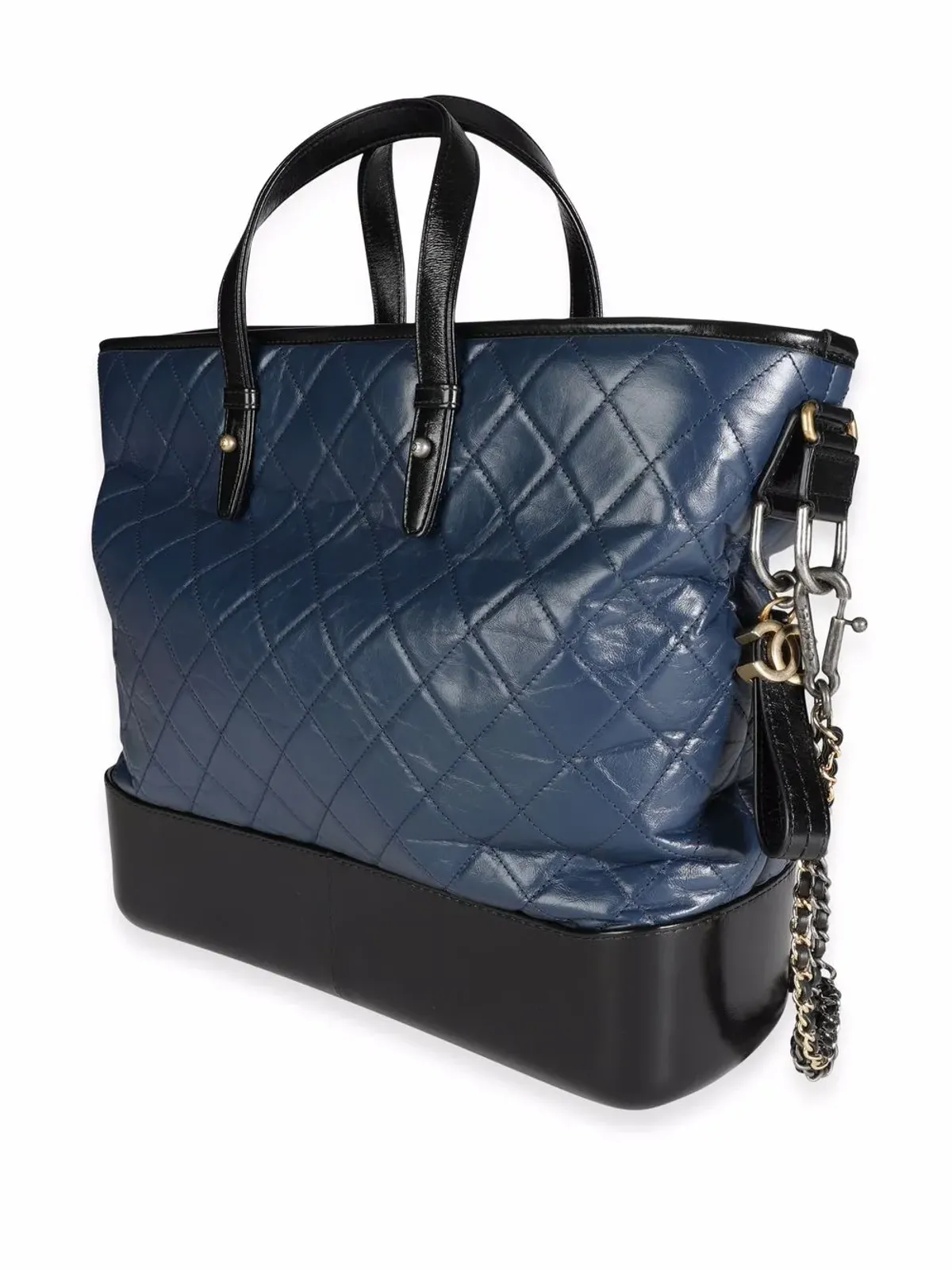 CHANEL Pre-Owned Gabrielle ツーウェイバッグ - 画像3