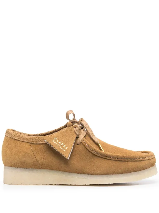 Clarks Originals Clarks Originals レースアップ ダービーシューズの商品画像