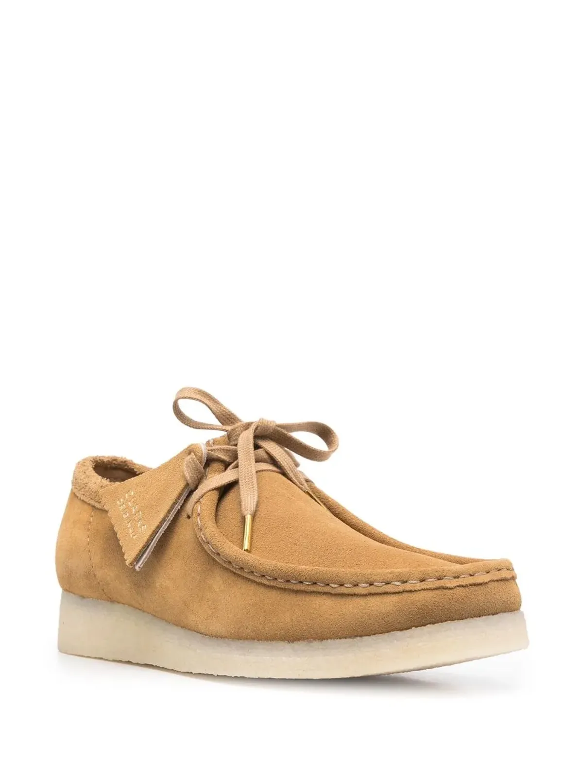 Clarks Originals レースアップ ダービーシューズ - 画像2
