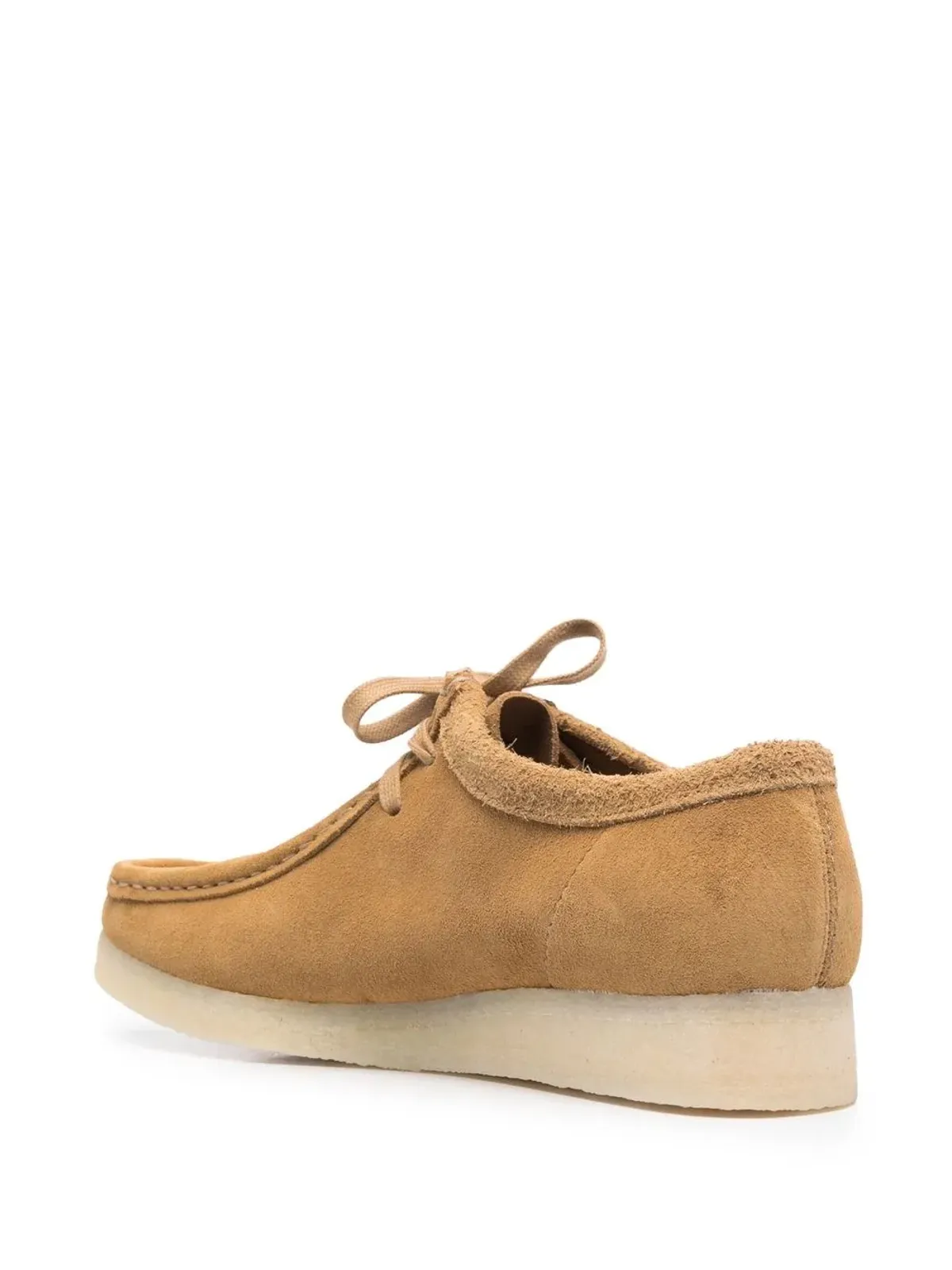 Clarks Originals レースアップ ダービーシューズ - 画像3