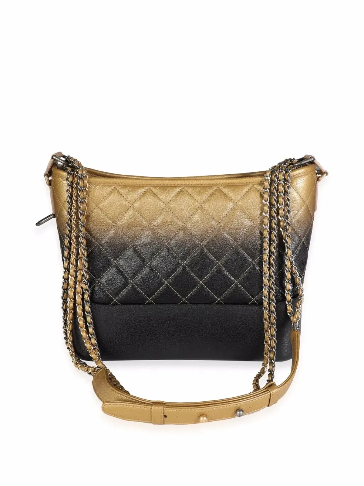 CHANEL ビンテージ Gabrielle ショルダーバッグ - 画像2