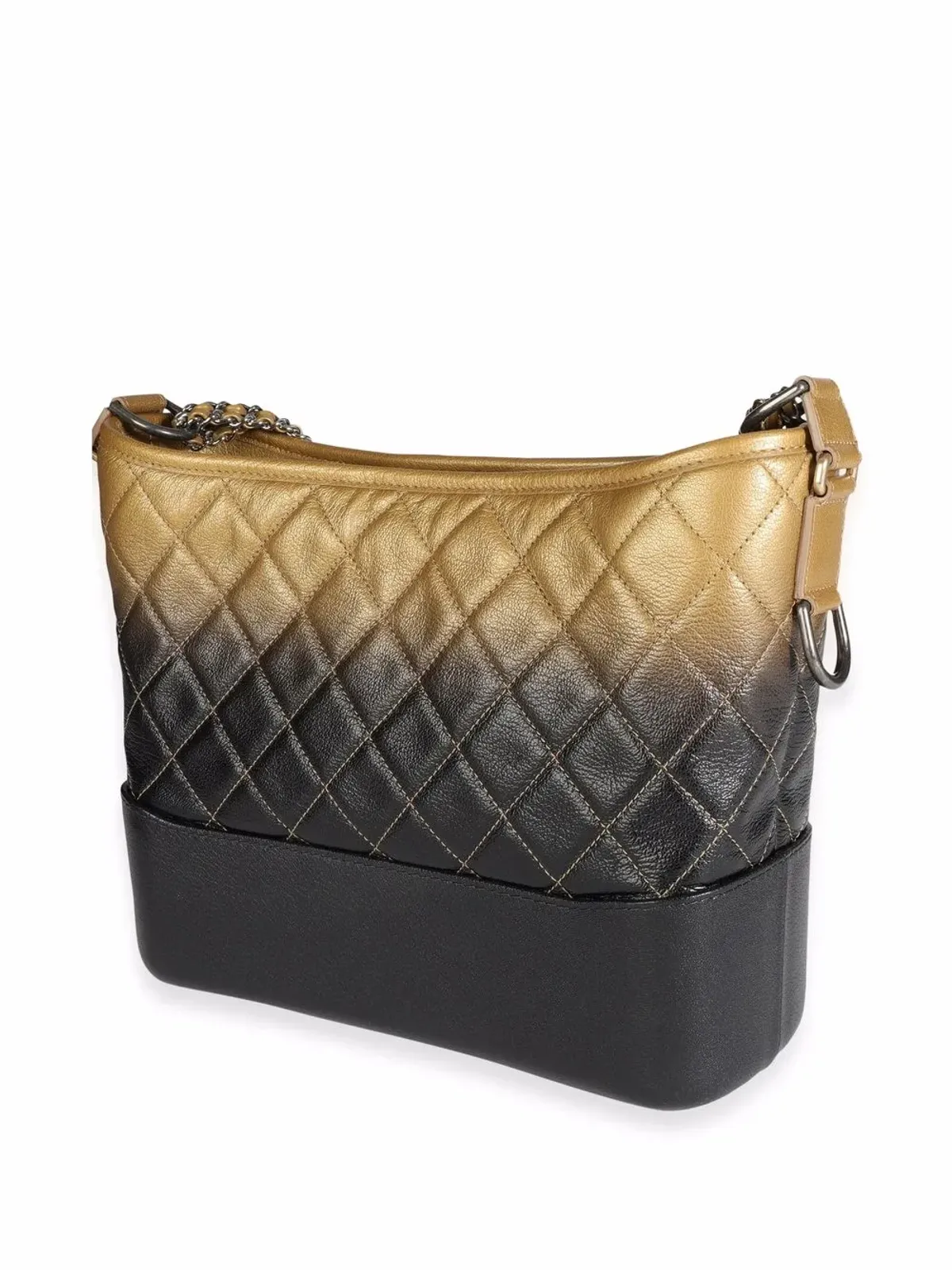 CHANEL ビンテージ Gabrielle ショルダーバッグ - 画像3