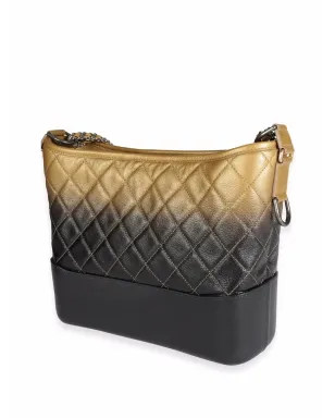 CHANEL ビンテージ Gabrielle ショルダーバッグ - サムネイル3