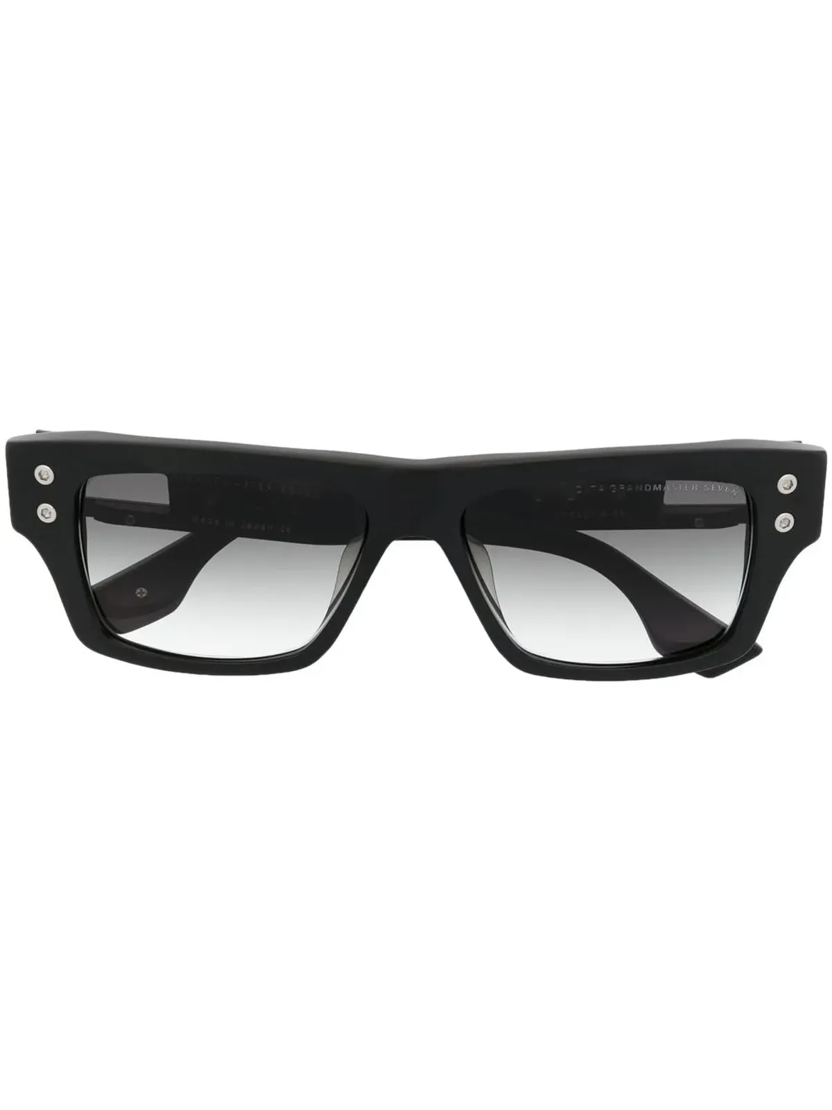 Dita Eyewear グランドマスター セブン スクエアフレーム サングラス - 画像1