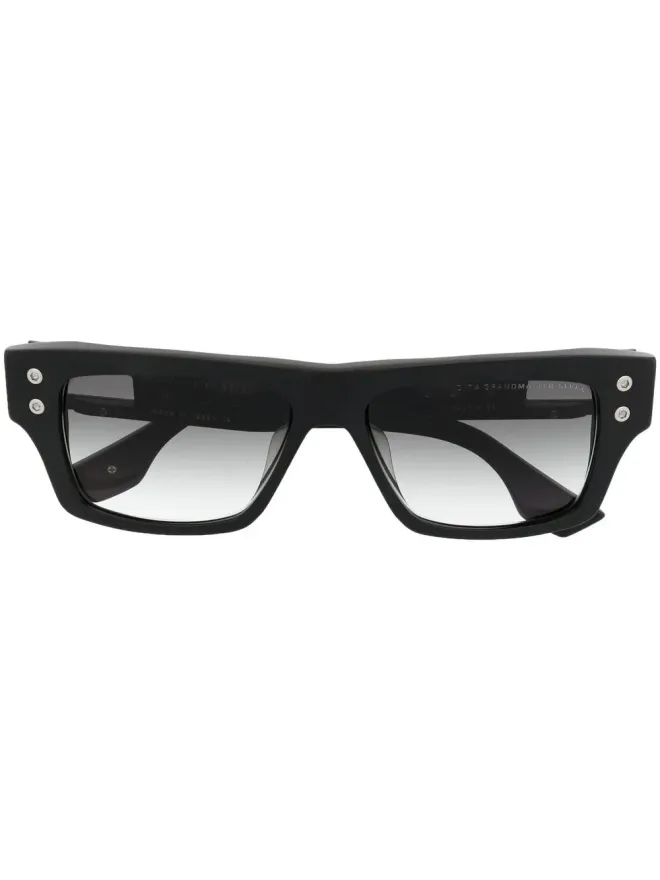 Dita Eyewear Dita Eyewear グランドマスター セブン スクエアフレーム サングラスの商品画像
