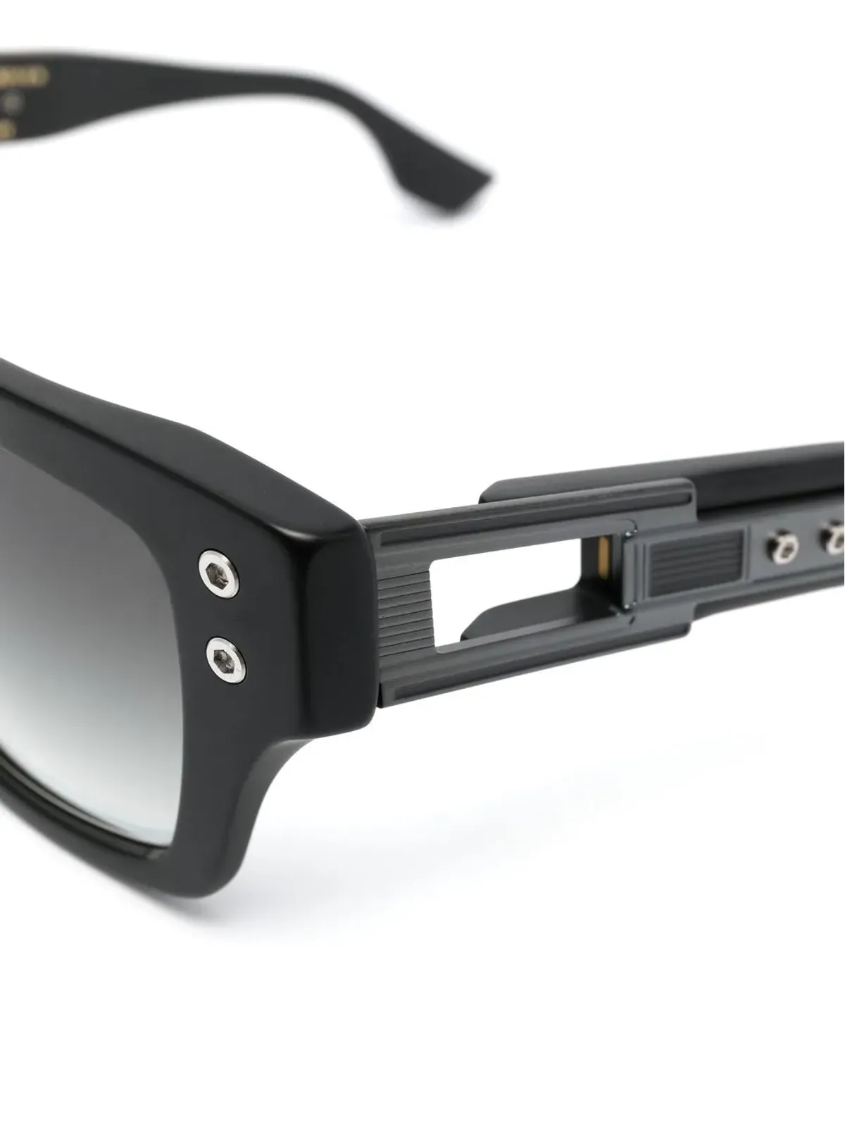 Dita Eyewear グランドマスター セブン スクエアフレーム サングラス - 画像3