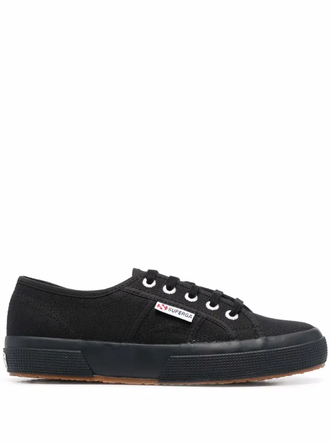 Superga Superga ロー・トップ コットンスニーカーの商品画像