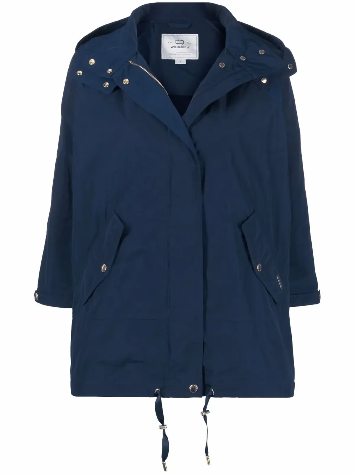 Woolrich 隠しフード付きパーカ - 画像1