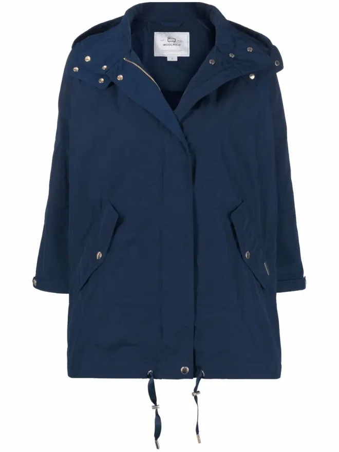 Woolrich Woolrich 隠しフード付きパーカの商品画像