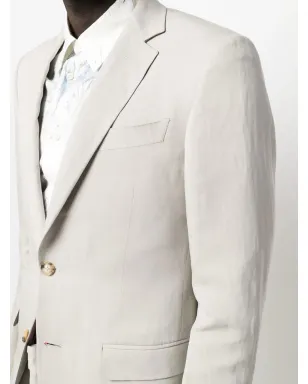 Canali シングルブレスト2ピーススーツ - サムネイル5