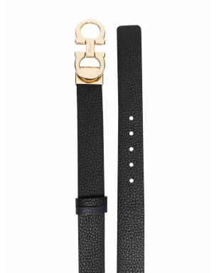 Ferragamo ロゴプレートベルト - サムネイル2