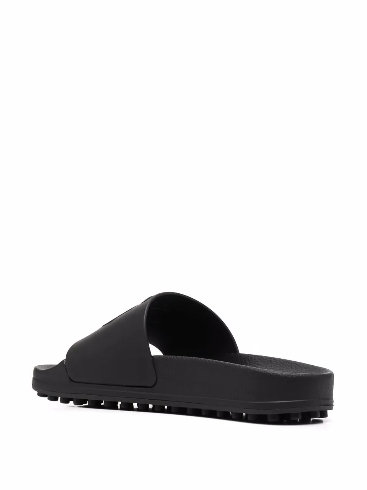 Tod's ロゴエンボスド・スライド - 画像3