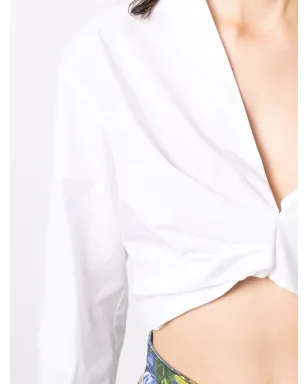 Erika Cavallini ルシュド クロップトップ - サムネイル5