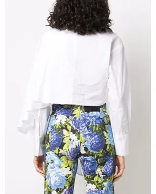 Erika Cavallini ルシュド クロップトップ - サムネイル4