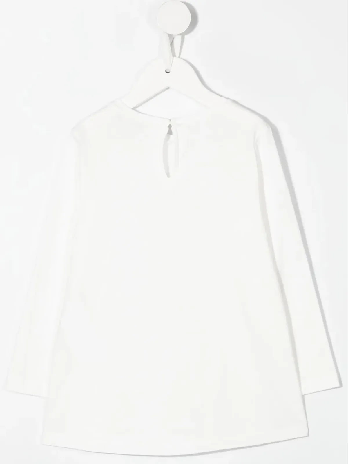 Monnalisa グラフィックプリント コットン Tシャツ - 画像2