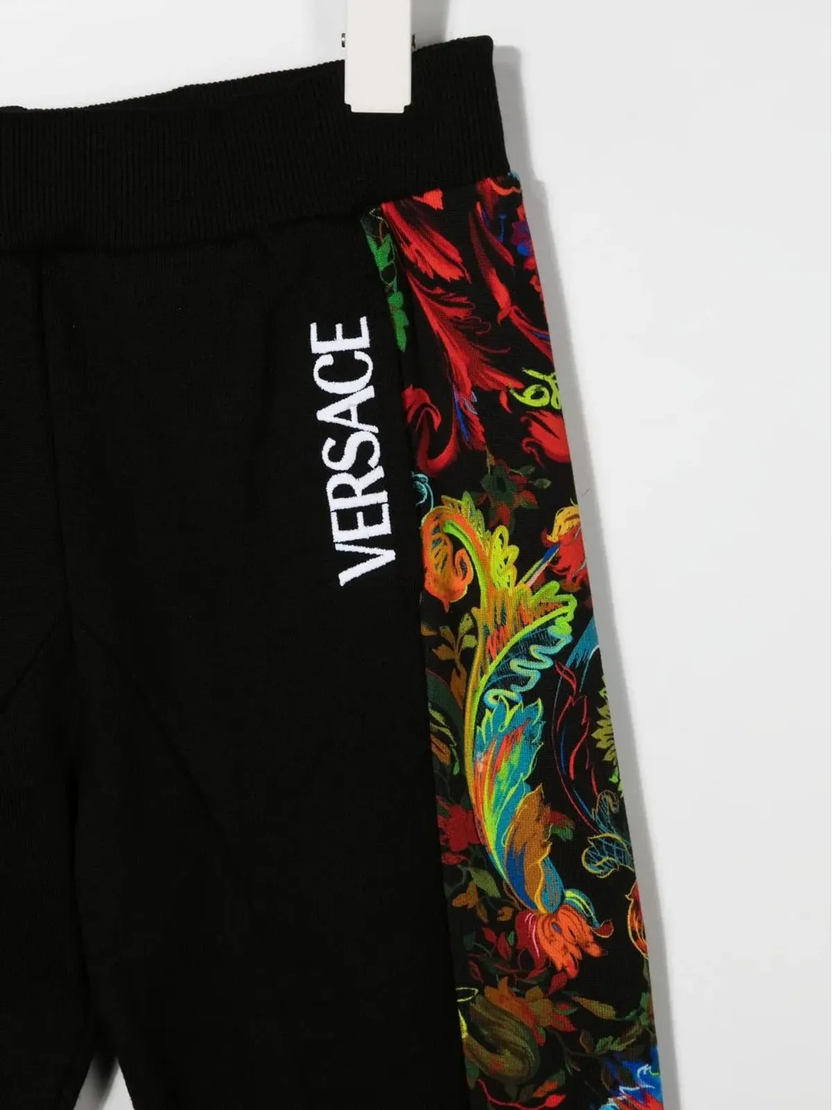 Versace Kids バロッコプリント トラックパンツ - 画像3