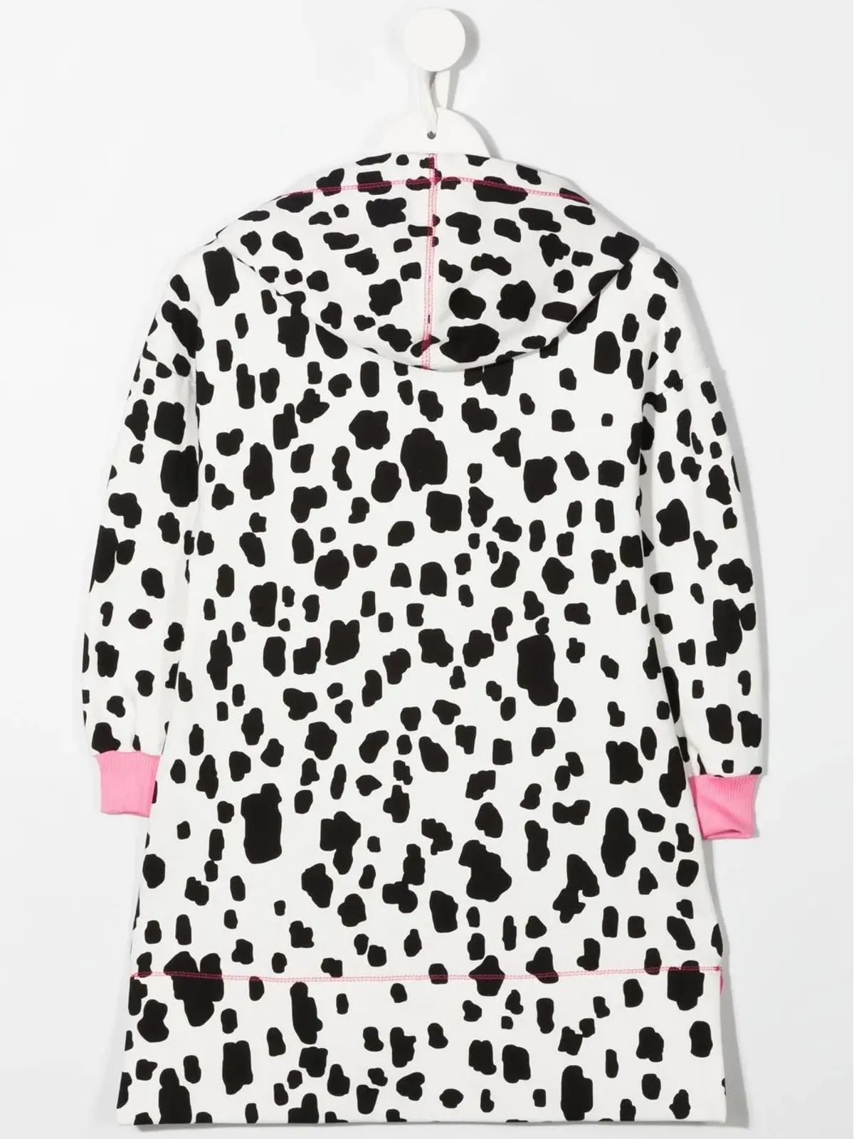 Chiara Ferragni Kids ダルメシアンプリント ドレス - 画像2