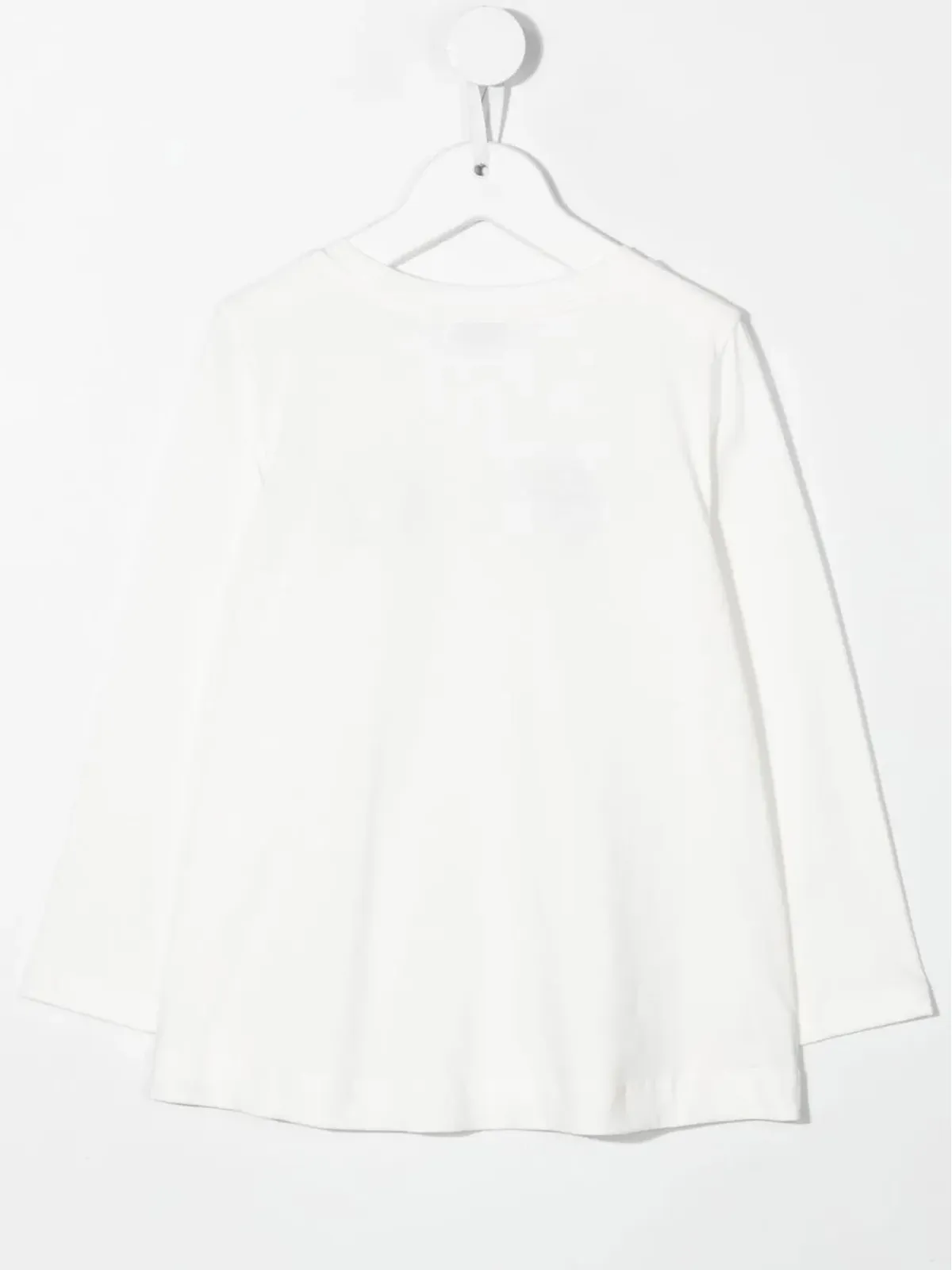 Chiara Ferragni Kids EyelikeプリントTシャツ - 画像2