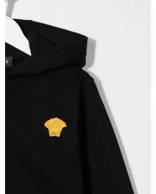 Versace Kids Medusa-head ジップフード - サムネイル3