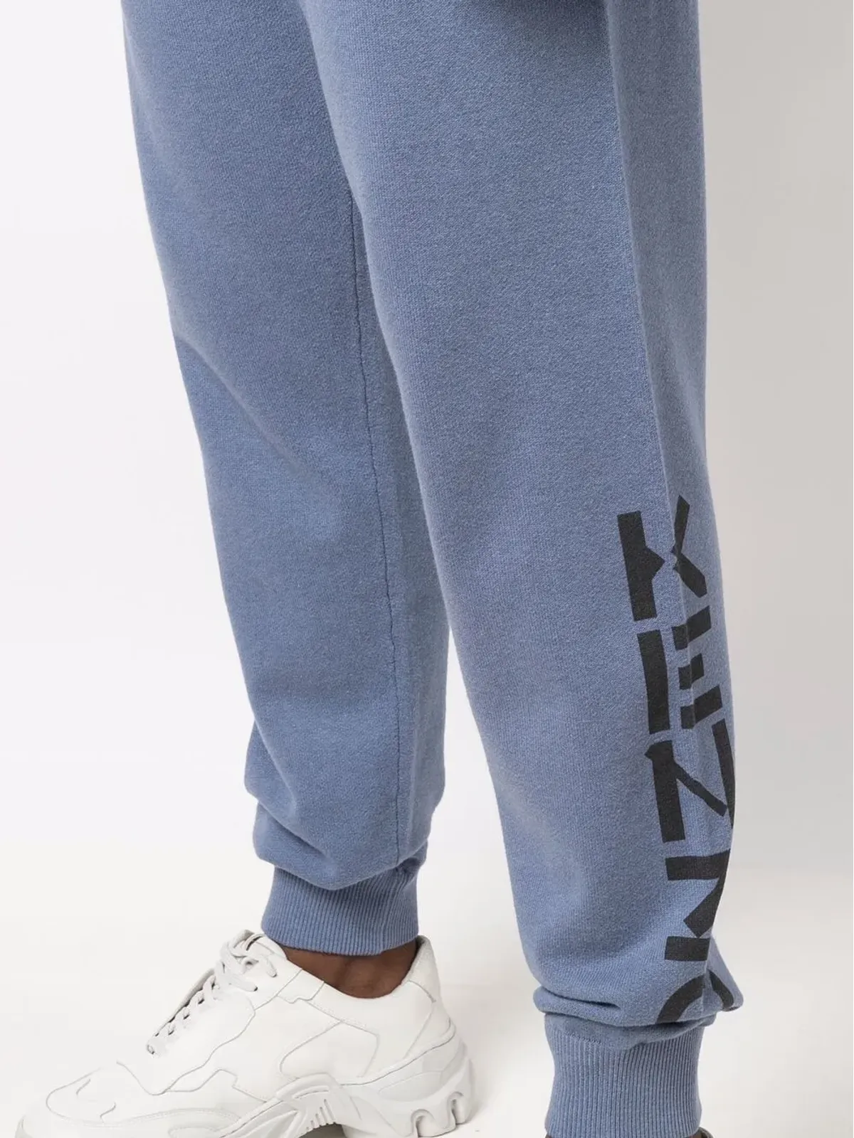 Kenzo ロゴプリント トラックパンツ - 画像5