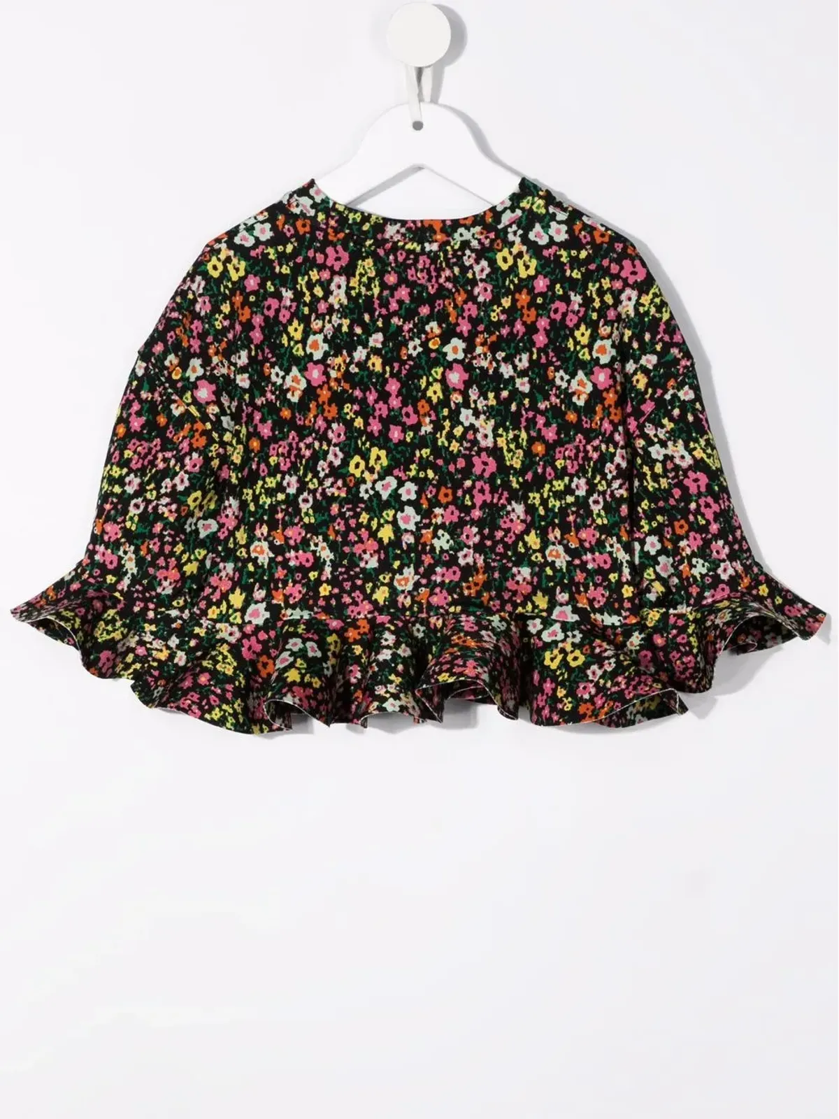 Philosophy Di Lorenzo Serafini Kids 小花柄プリントTシャツ - 画像2