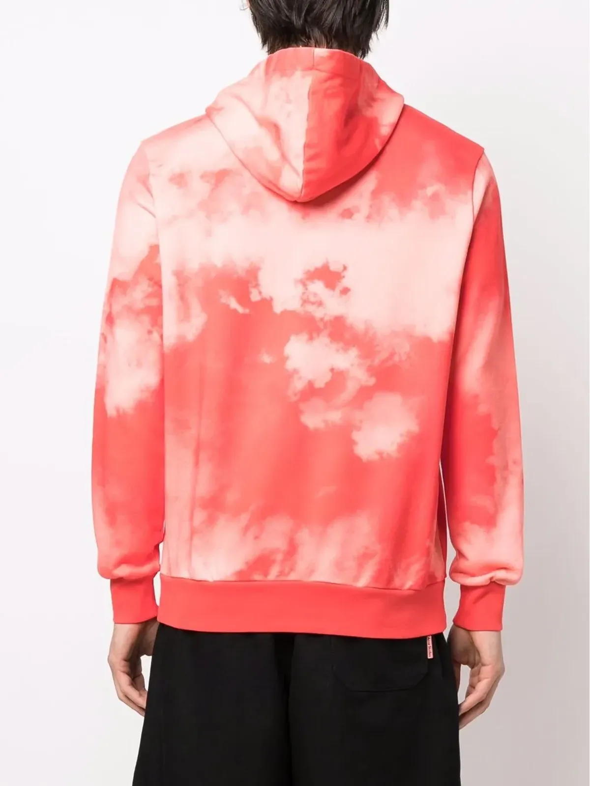 Paul Smith クラウドプリント プルオーバー フーディー - 画像4