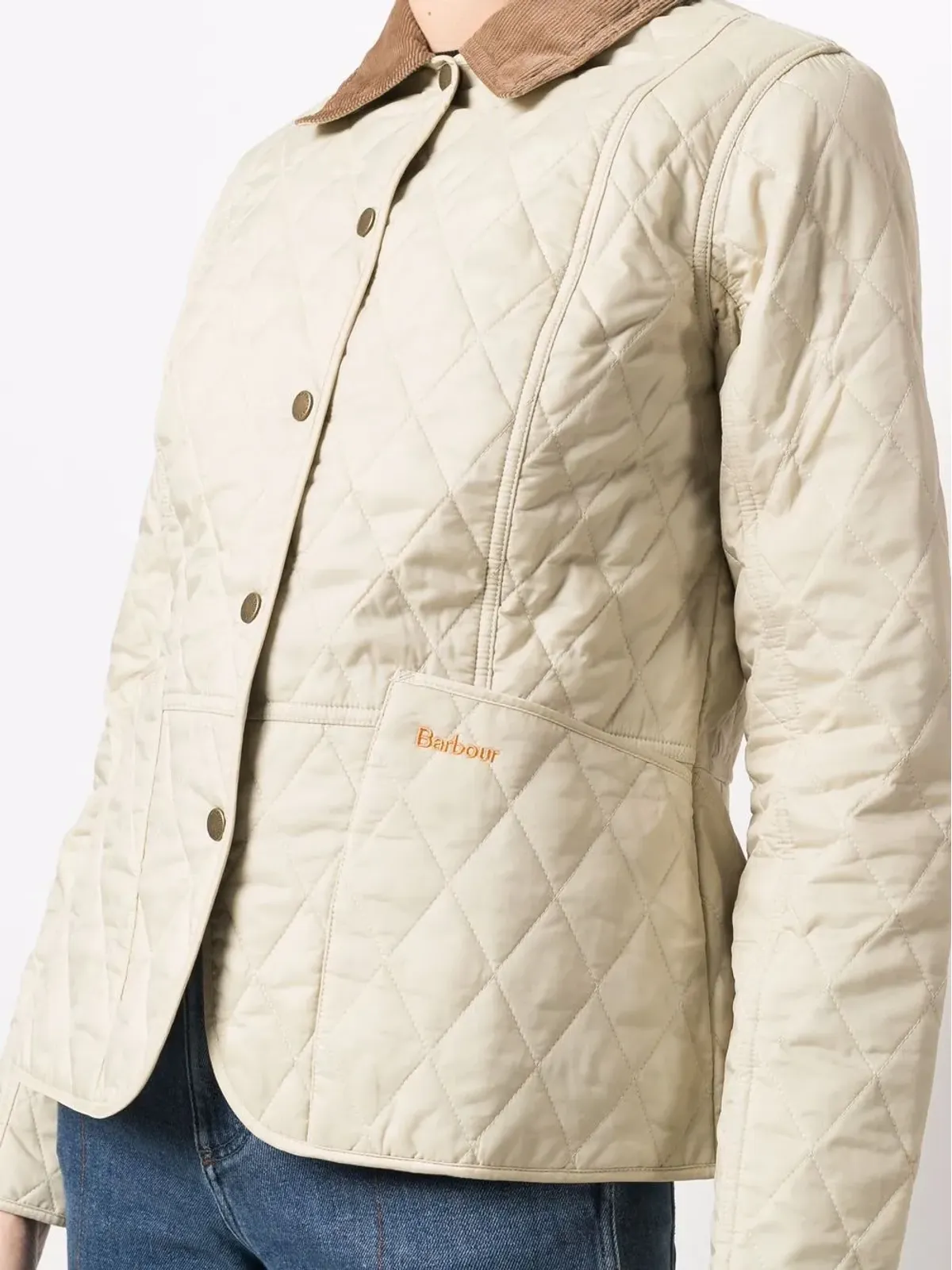 Barbour サマー・リッドデール・キルデッドジャケット - 画像5