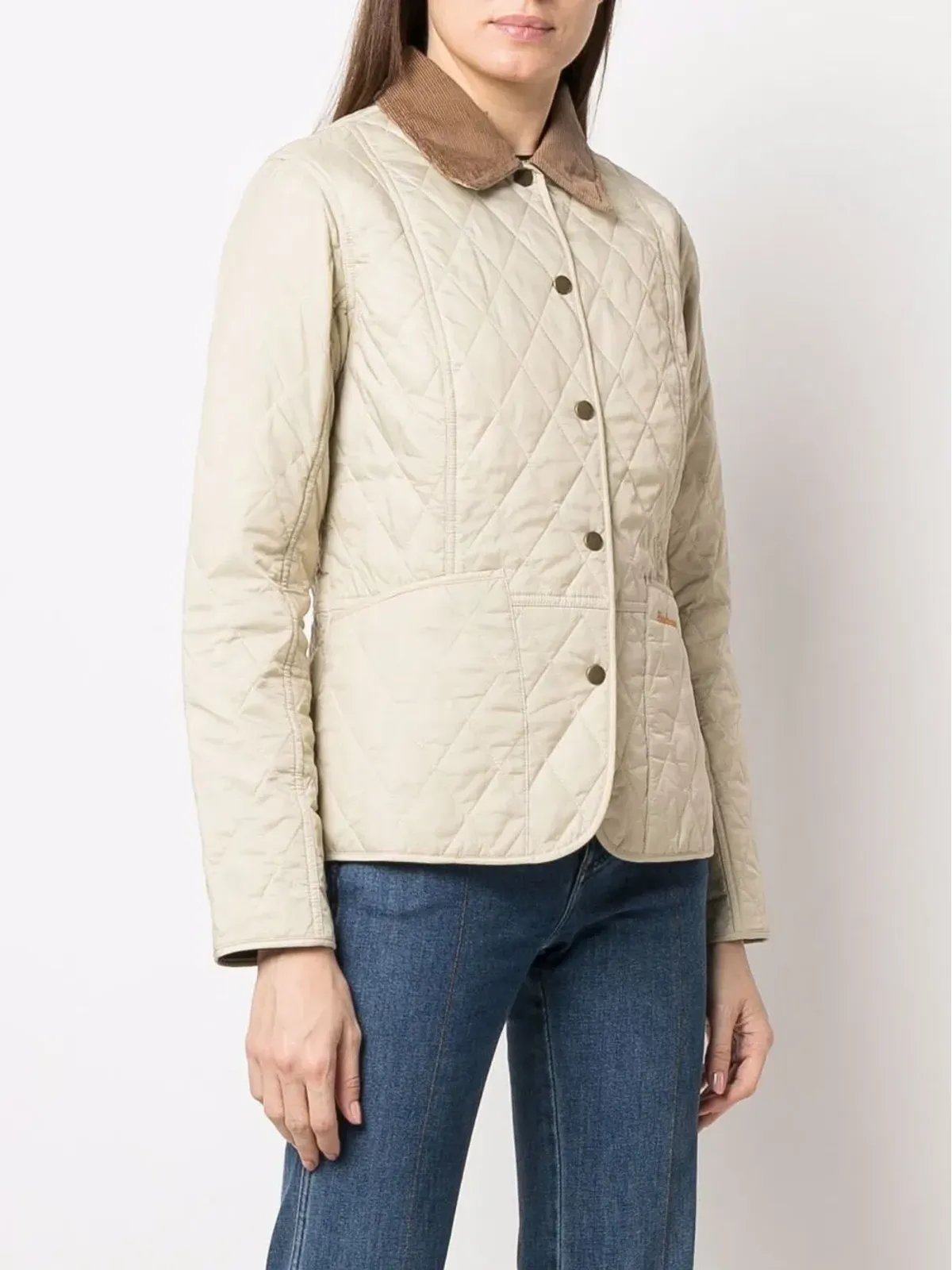 Barbour サマー・リッドデール・キルデッドジャケット - 画像3