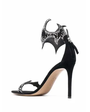 Alexandre Vauthier ベティ エンベリッシュド サンダル - サムネイル3