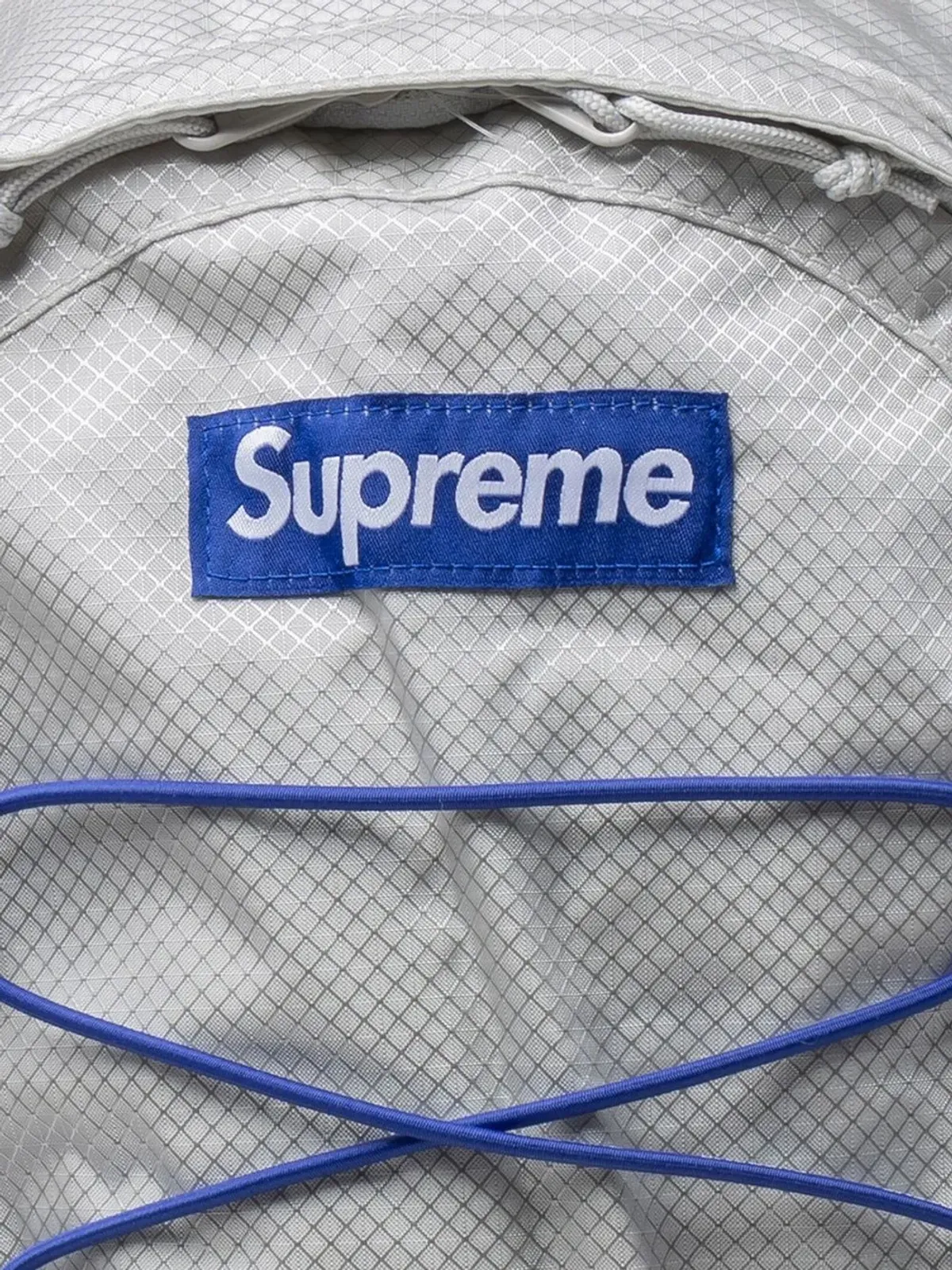 Supreme ロゴパッチバックパック - 画像3