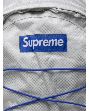 Supreme ロゴパッチバックパック - サムネイル3