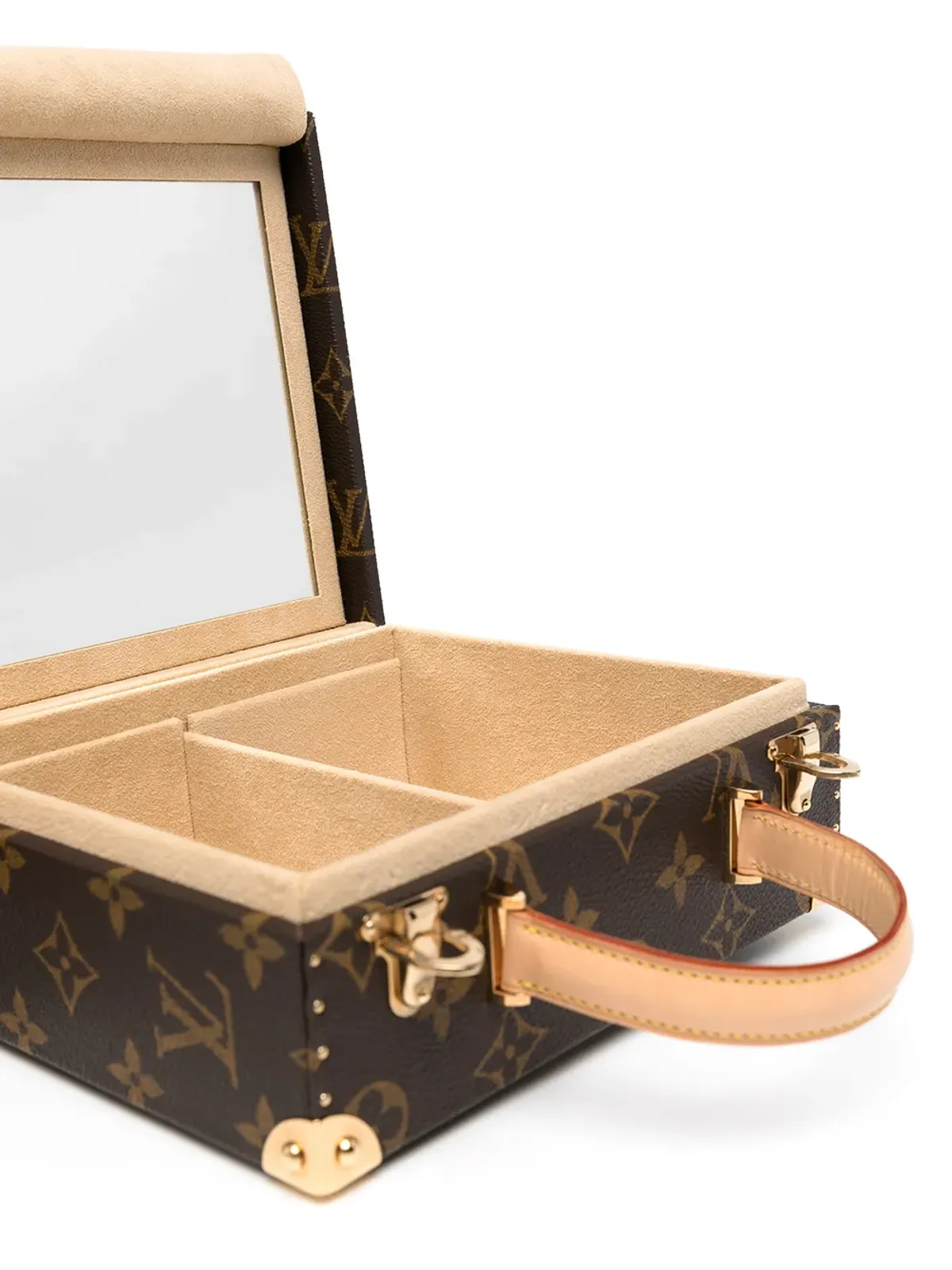 Louis Vuitton Pre-Owned x Takashi Murakami 2003 ジュエリーケースバッグ - 画像5