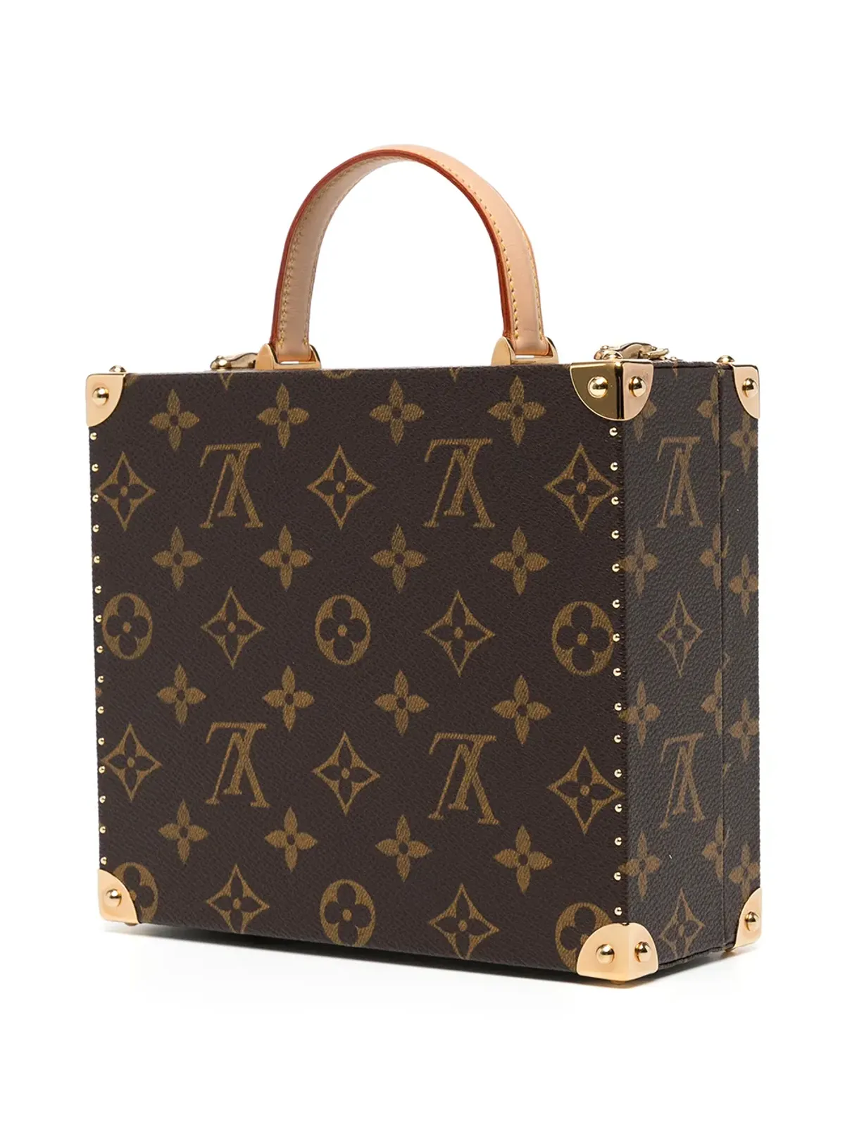 Louis Vuitton Pre-Owned x Takashi Murakami 2003 ジュエリーケースバッグ - 画像3