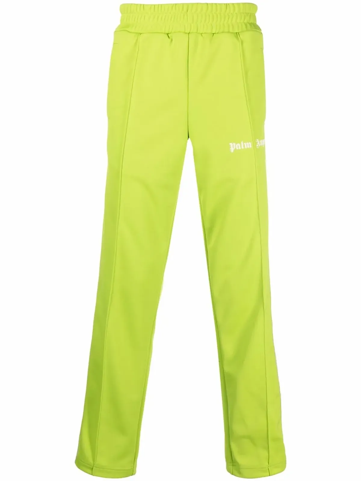 Palm Angels ロゴプリント トラックパンツ - 画像1
