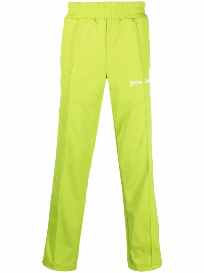 Palm Angels Palm Angels ロゴプリント トラックパンツの商品画像