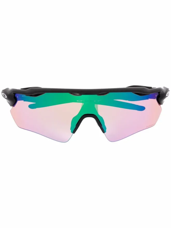 Oakley Oakley オーバサイズフレームサングラスの商品画像