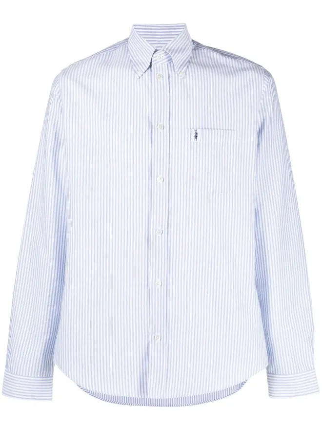 Mackintosh Mackintosh BLOOMSBURYストライプシャツの商品画像