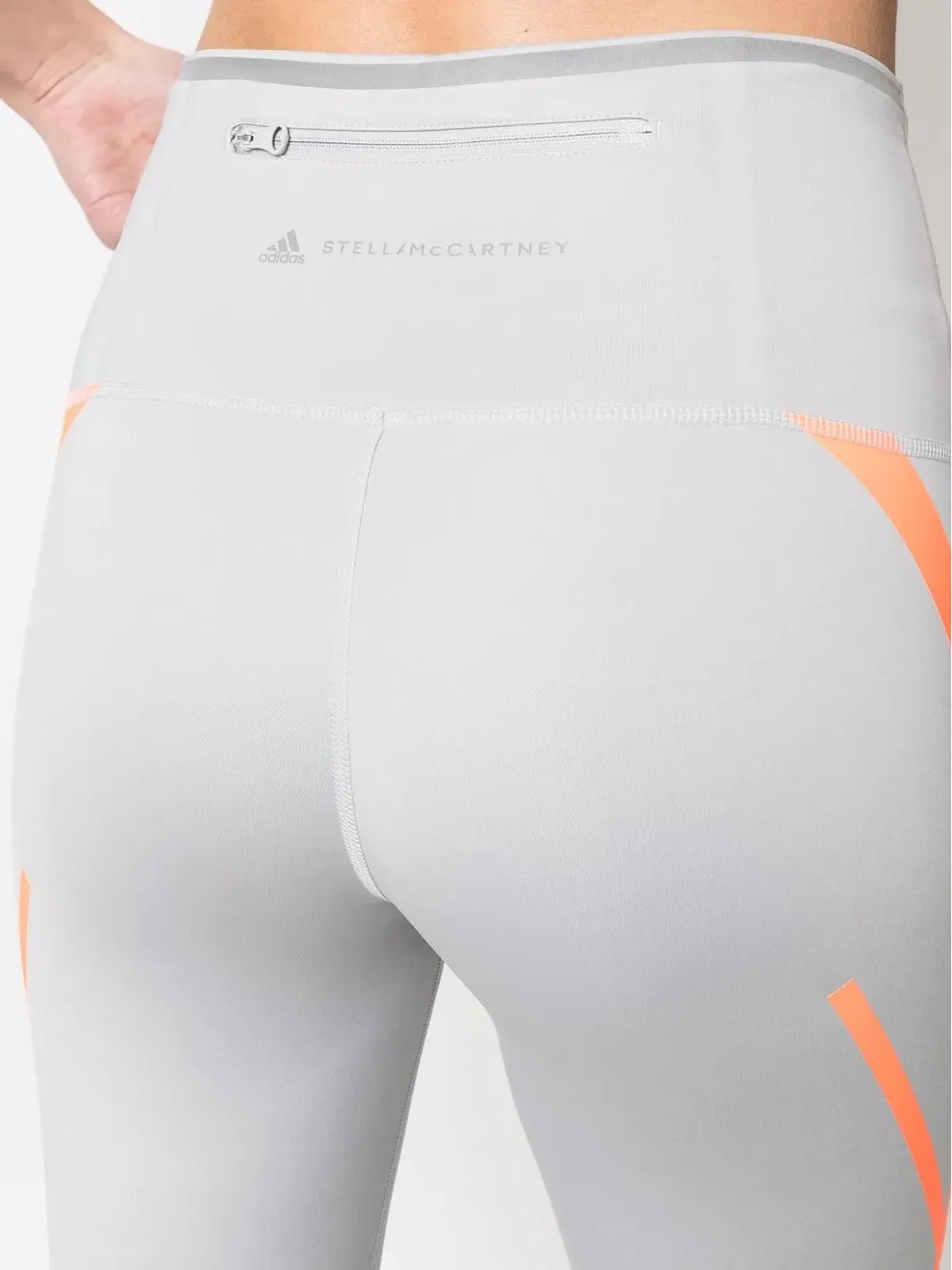 adidas by Stella McCartney TruePace ランニングレギンス - 画像5