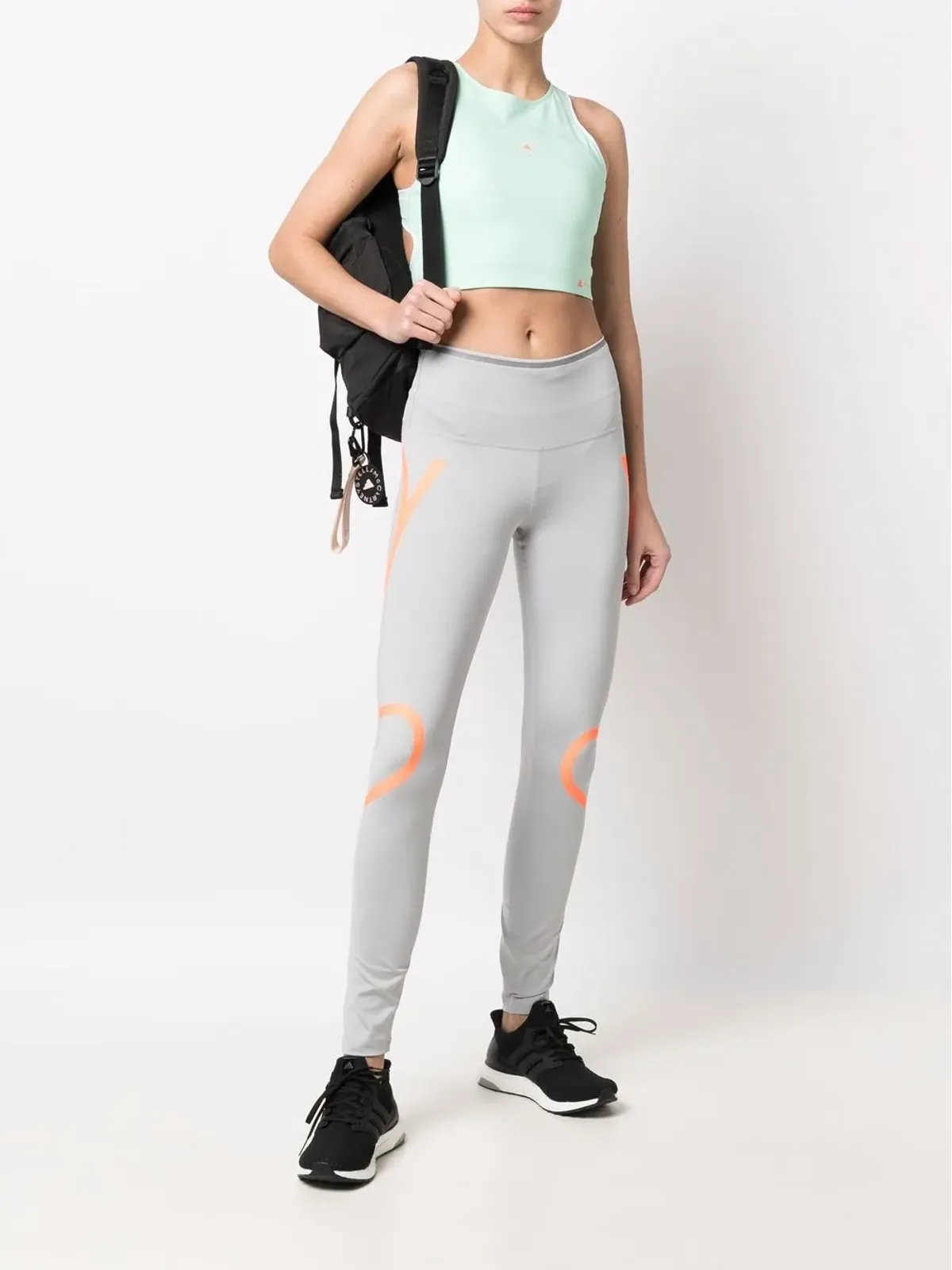adidas by Stella McCartney TruePace ランニングレギンス - 画像2