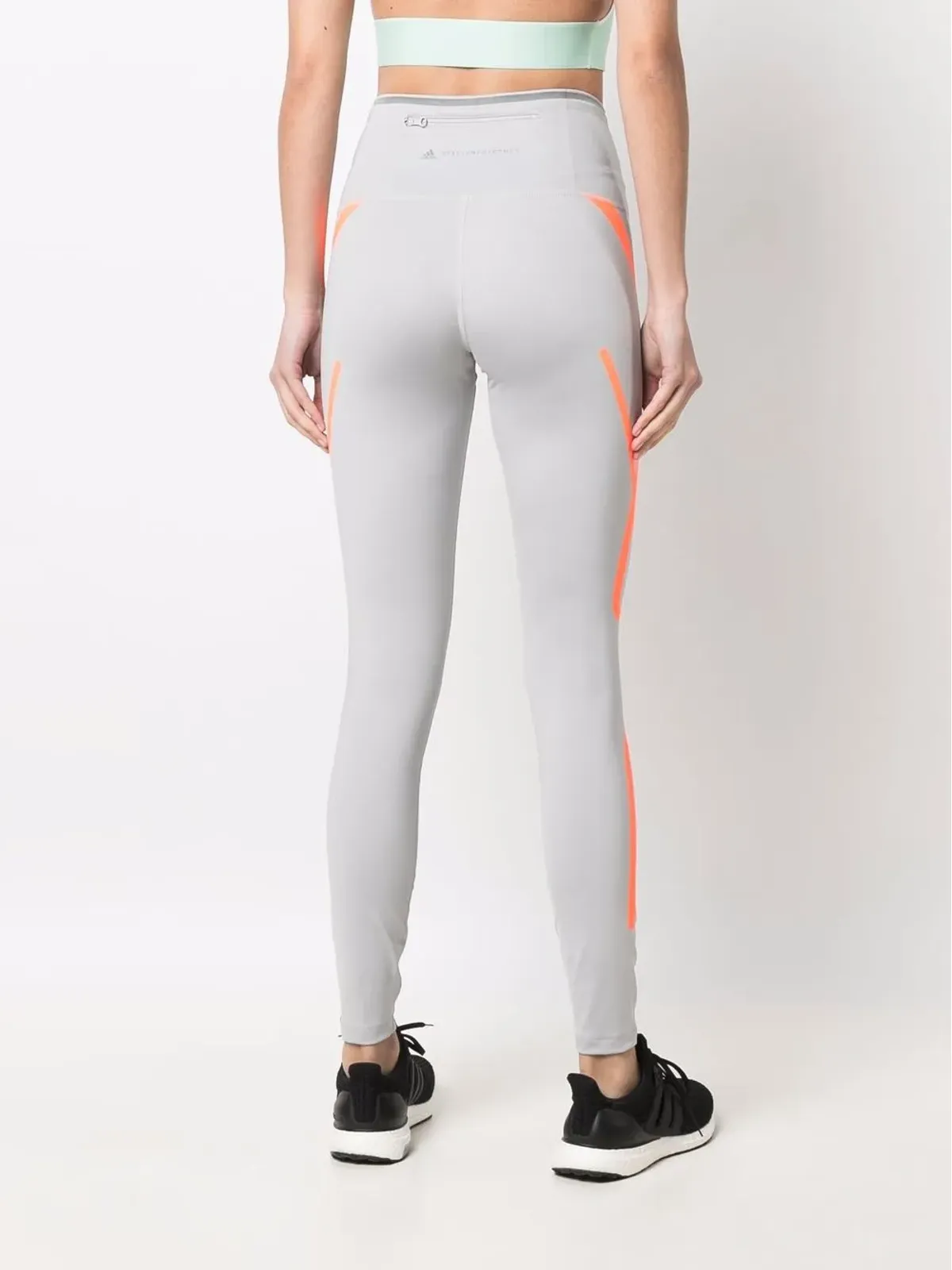 adidas by Stella McCartney TruePace ランニングレギンス - 画像4
