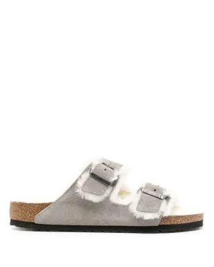 Birkenstock アリゾナ スリップオン サンダル - サムネイル1