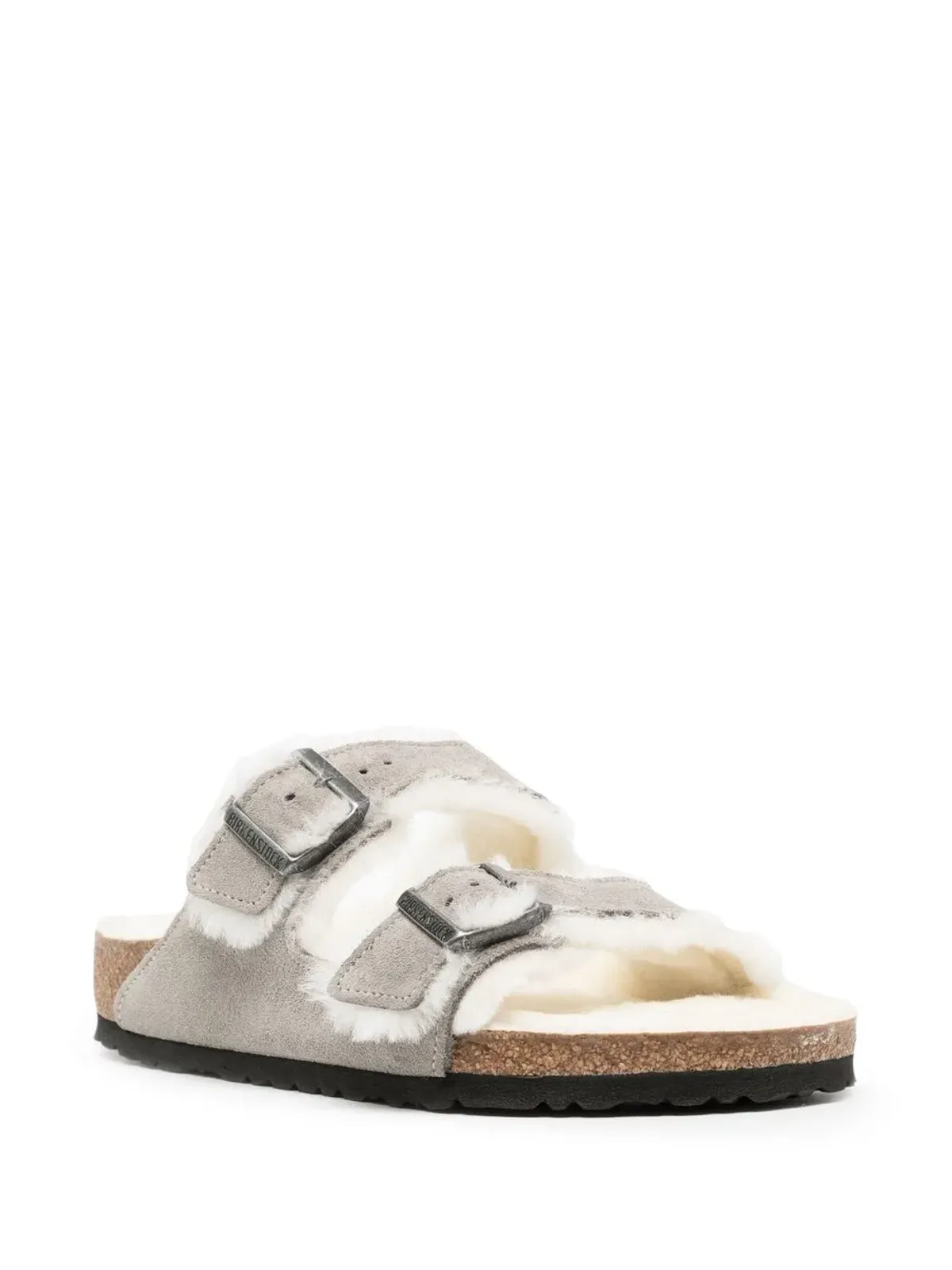 Birkenstock アリゾナ スリップオン サンダル - 画像2