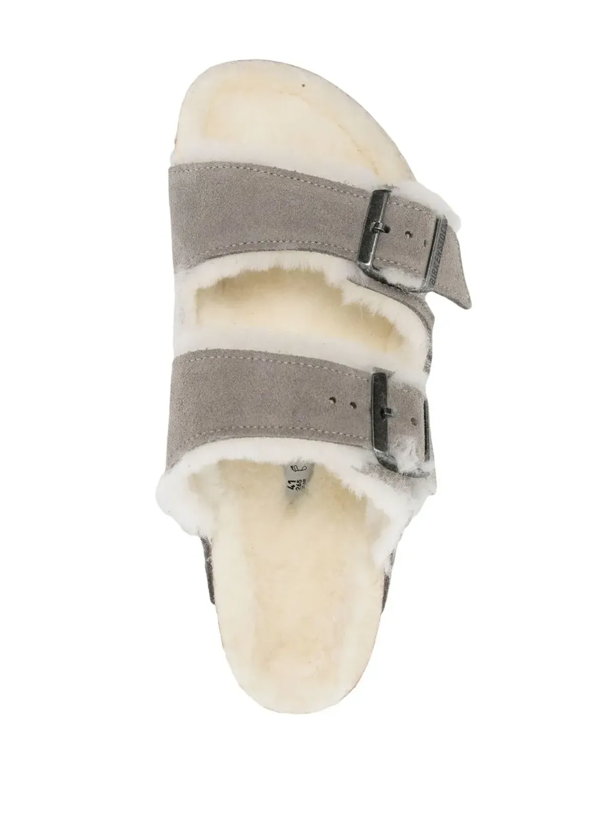 Birkenstock アリゾナ スリップオン サンダル - 画像4