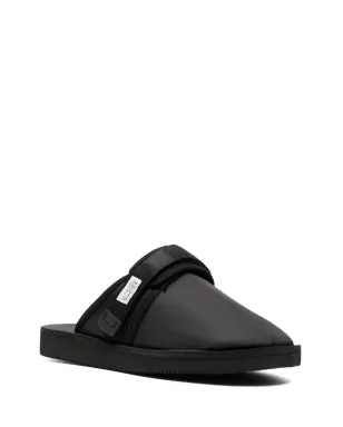 Suicoke ロゴパッチスリッパ - サムネイル2