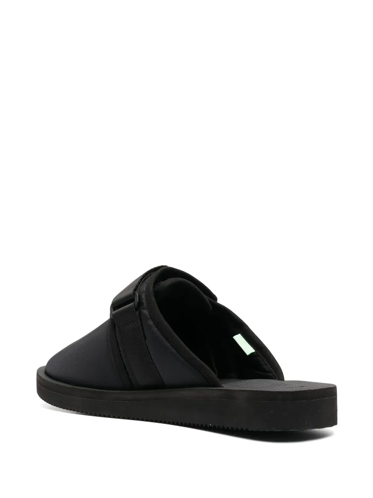 Suicoke ロゴパッチスリッパ - 画像3