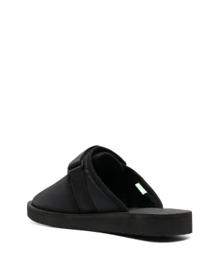 Suicoke ロゴパッチスリッパ - サムネイル3